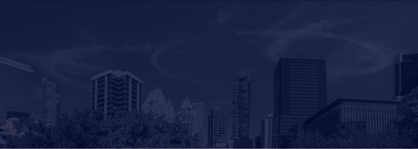 Fundo da seção da empresa