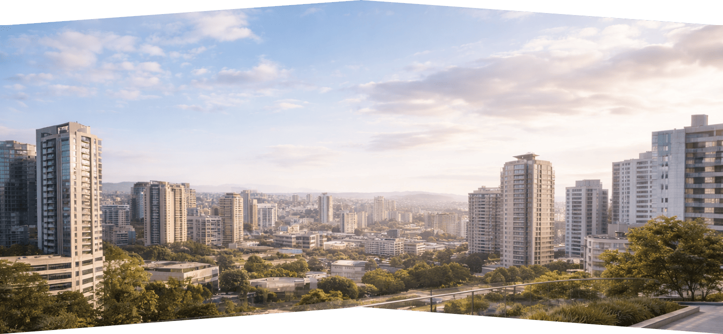 Fundo da seção da empresa