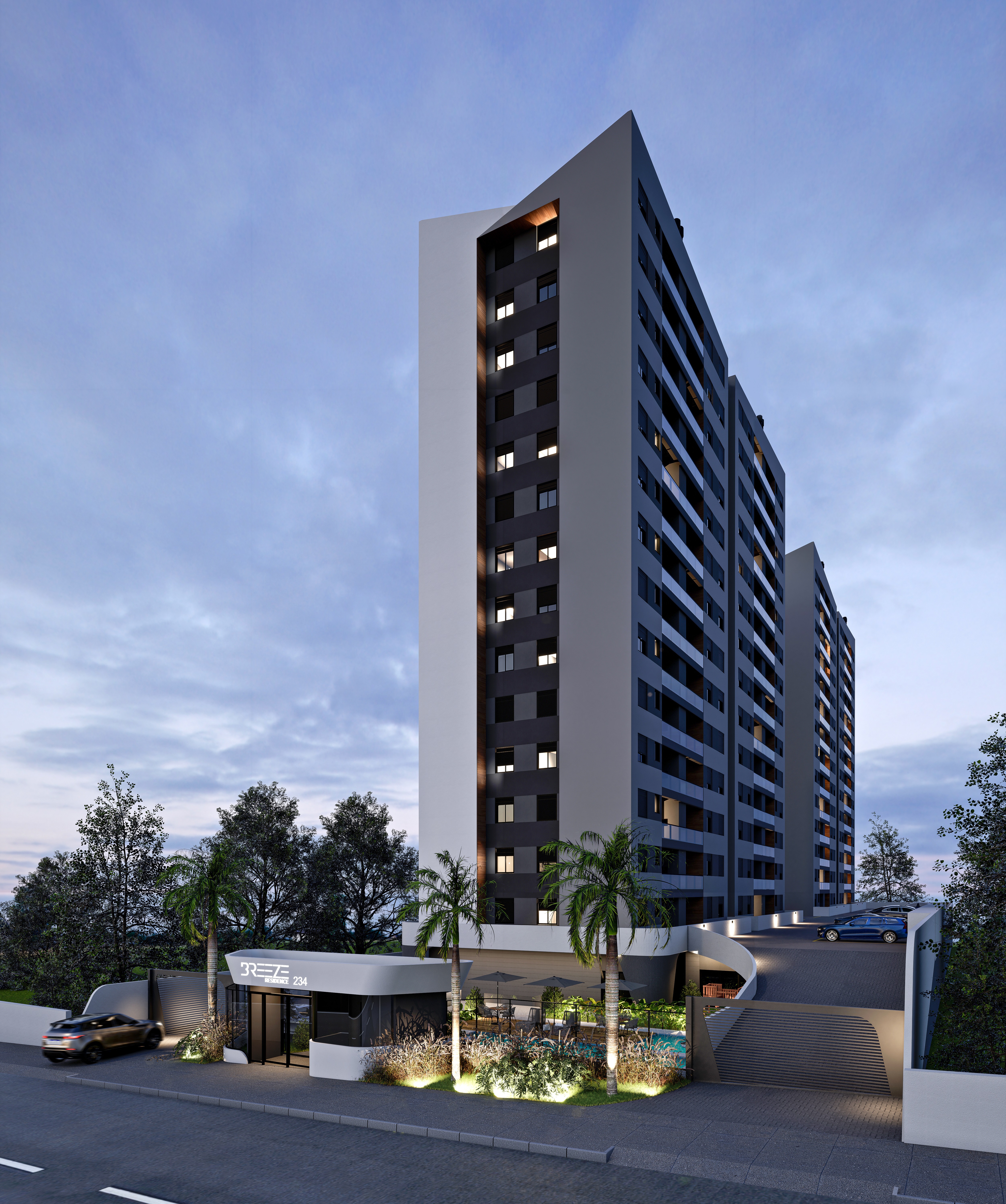 BREEZE_RESIDENCE_VEN_IMG_FACHADA_NOTURNA