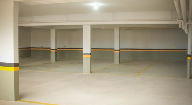dual garagem